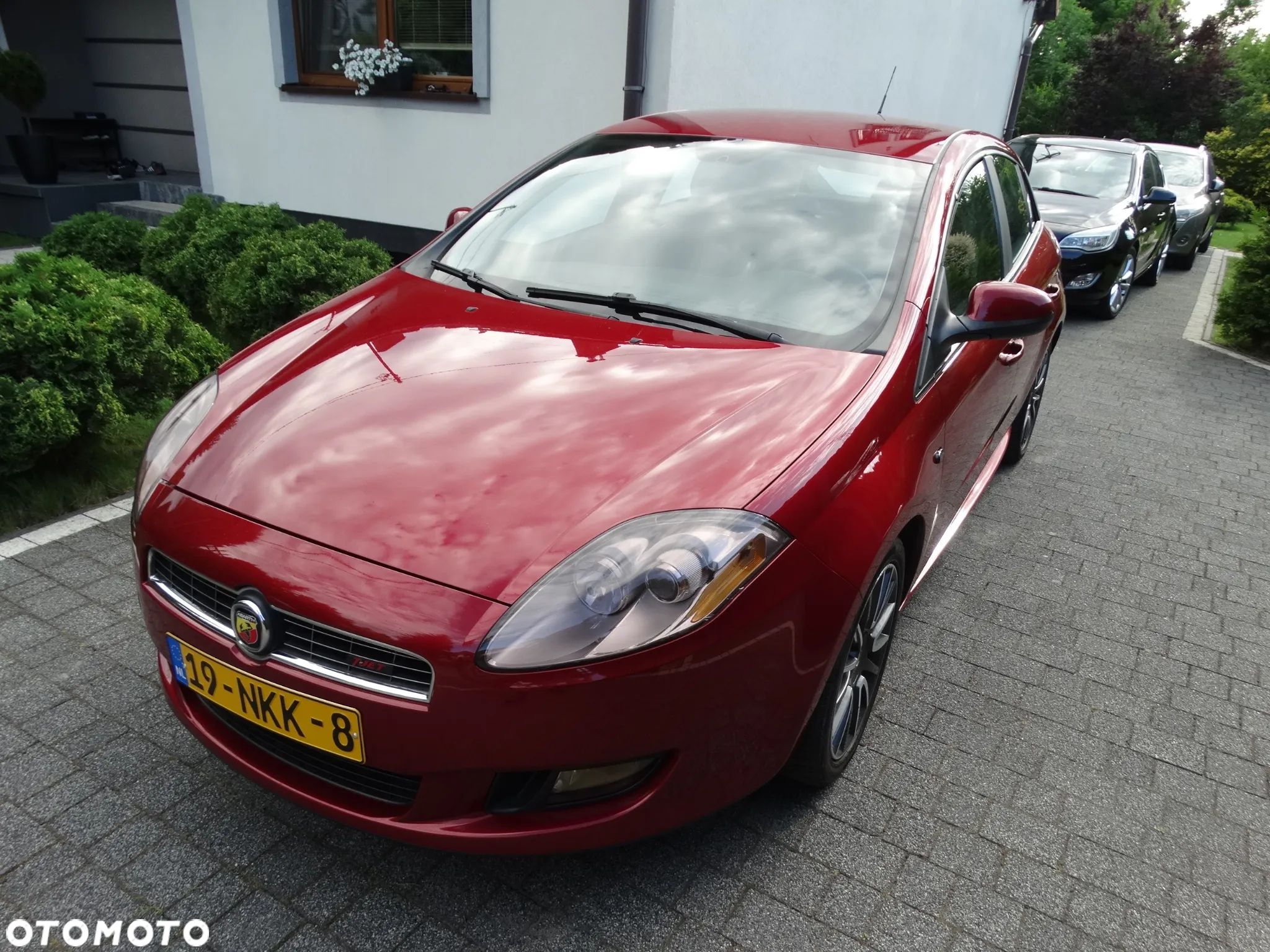 Fiat Bravo - 1