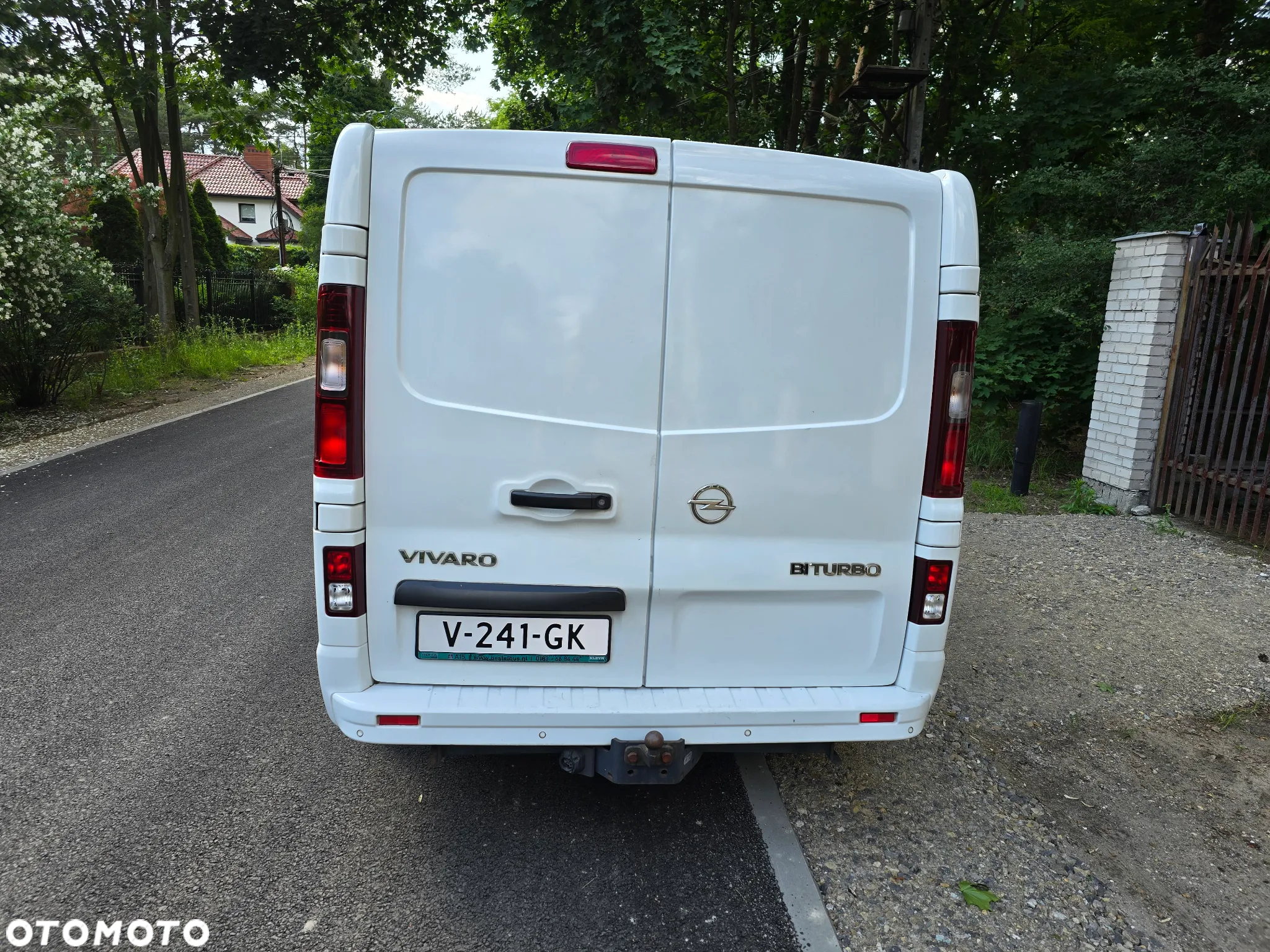 Opel VIVARO - 9