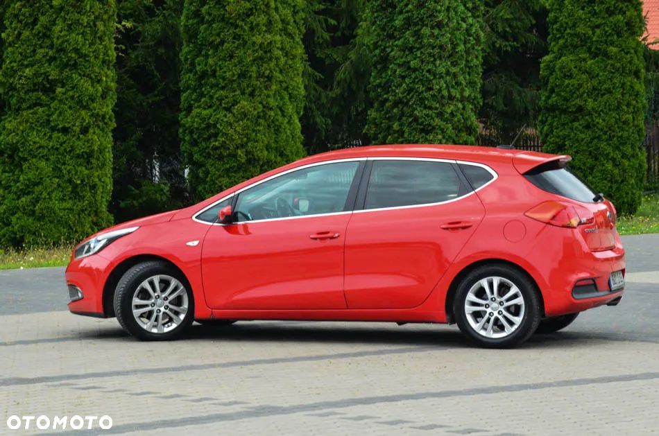 Kia Ceed 1.6 CRDi 128 Fifa World Cup Edition - 16