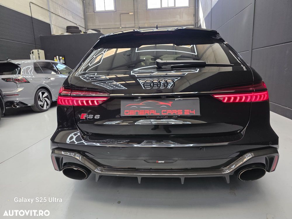 Audi RS6 - 5
