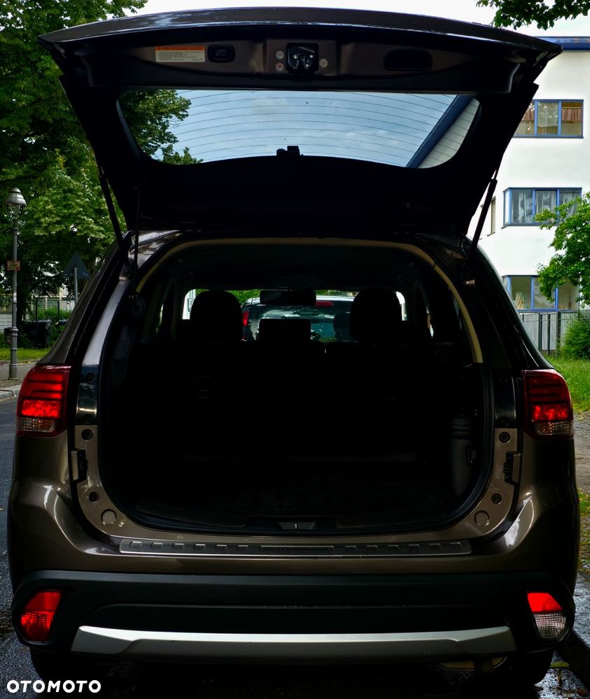 Mitsubishi Outlander 2.0 4WD CVT Edition+ - 7