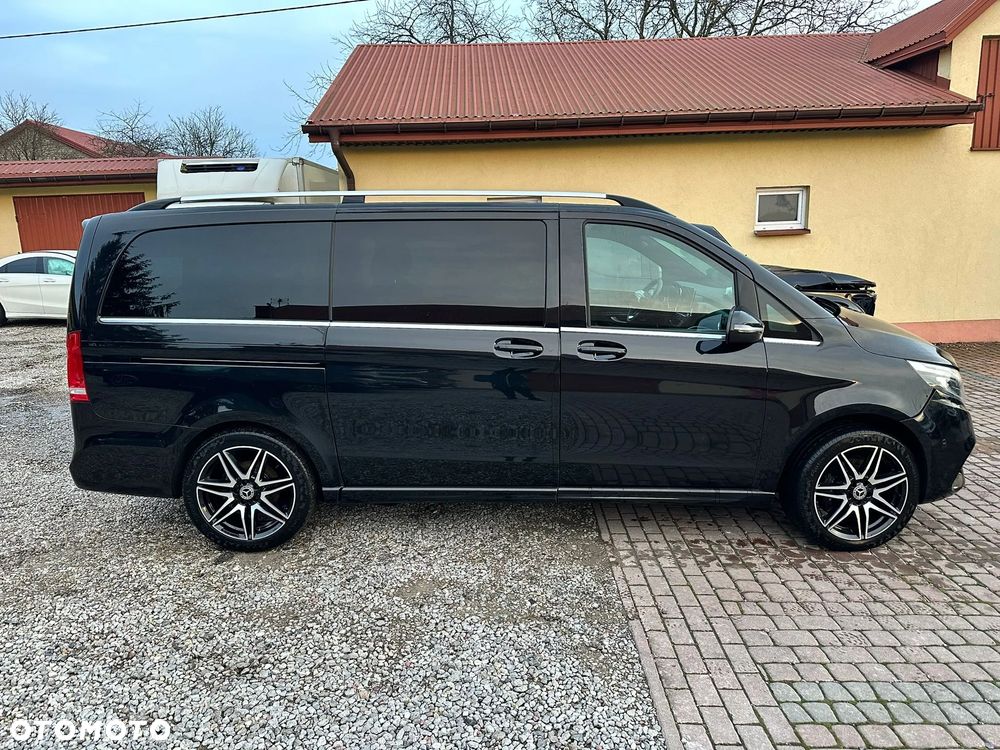 Mercedes-Benz Klasa V 250 d lang 4Matic 9G-TRONIC Special Edition Avantgarde - 2