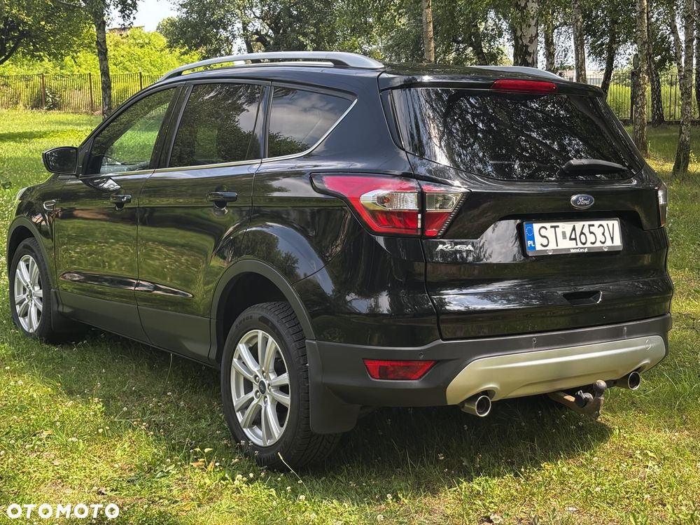 Ford Kuga 2.0 TDCi FWD Titanium - 4