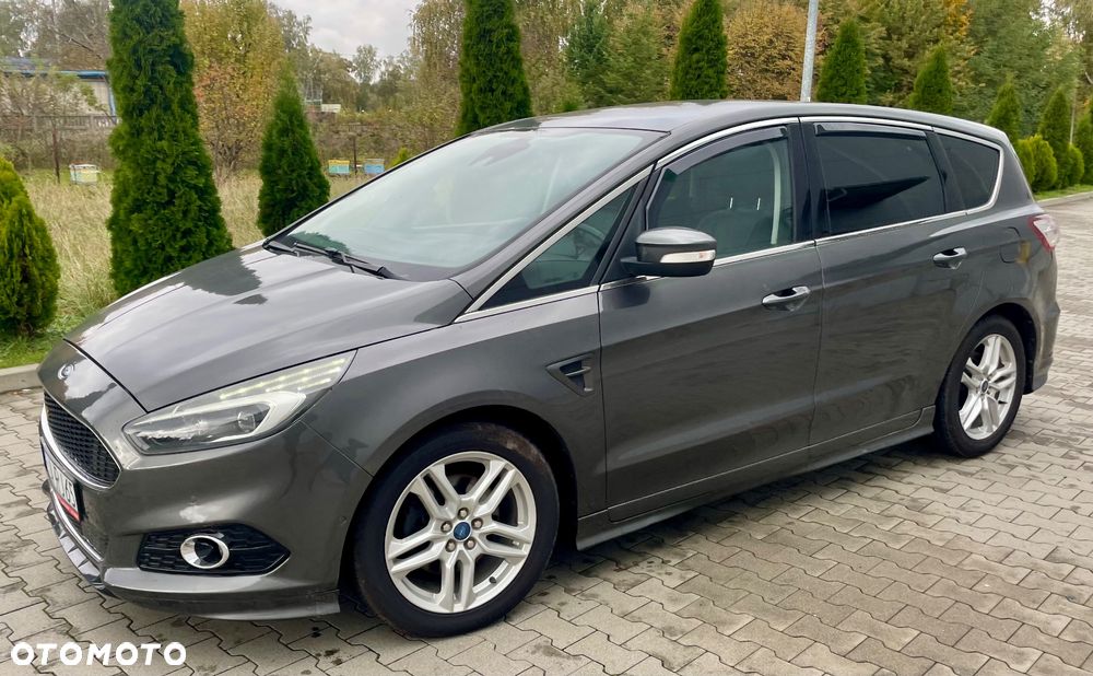 Ford S-Max 2.0 TDCi ST-Line PowerShift - 15