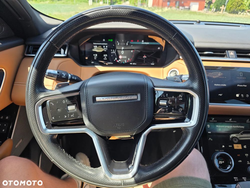 Land Rover Range Rover Velar 3.0 D300 mHEV R-Dynamic SE - 30