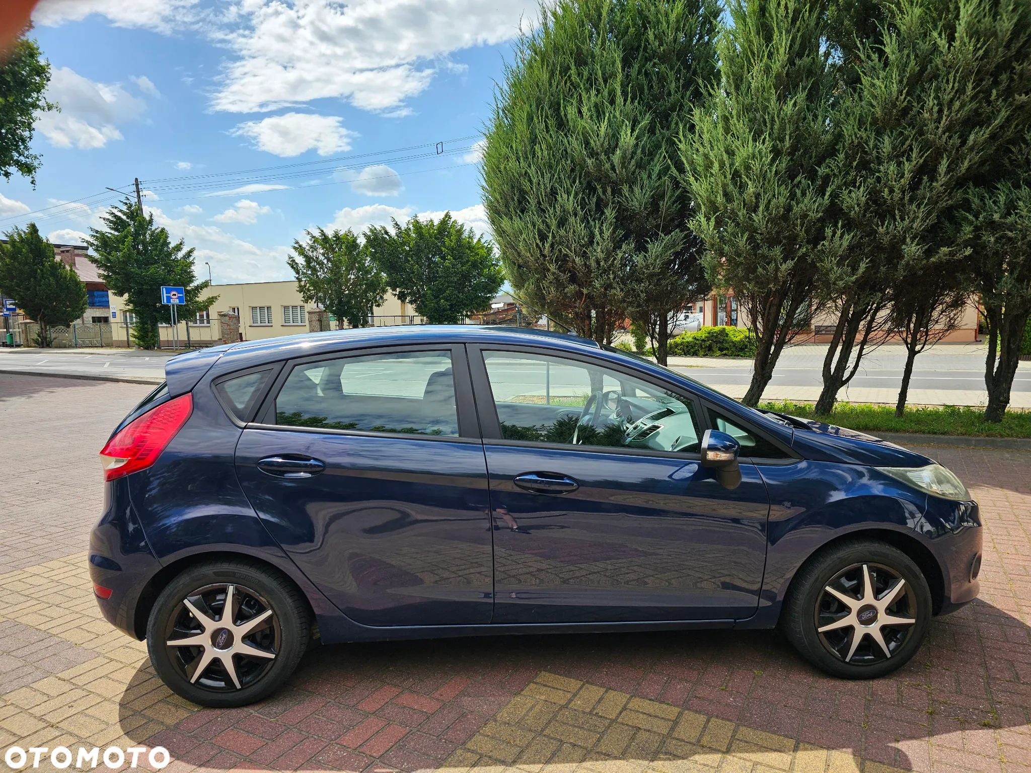 Ford Fiesta - 6