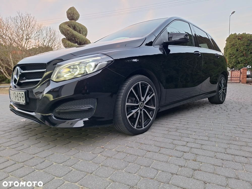 Mercedes-Benz Klasa B 180 (CDI) d Urban - 4