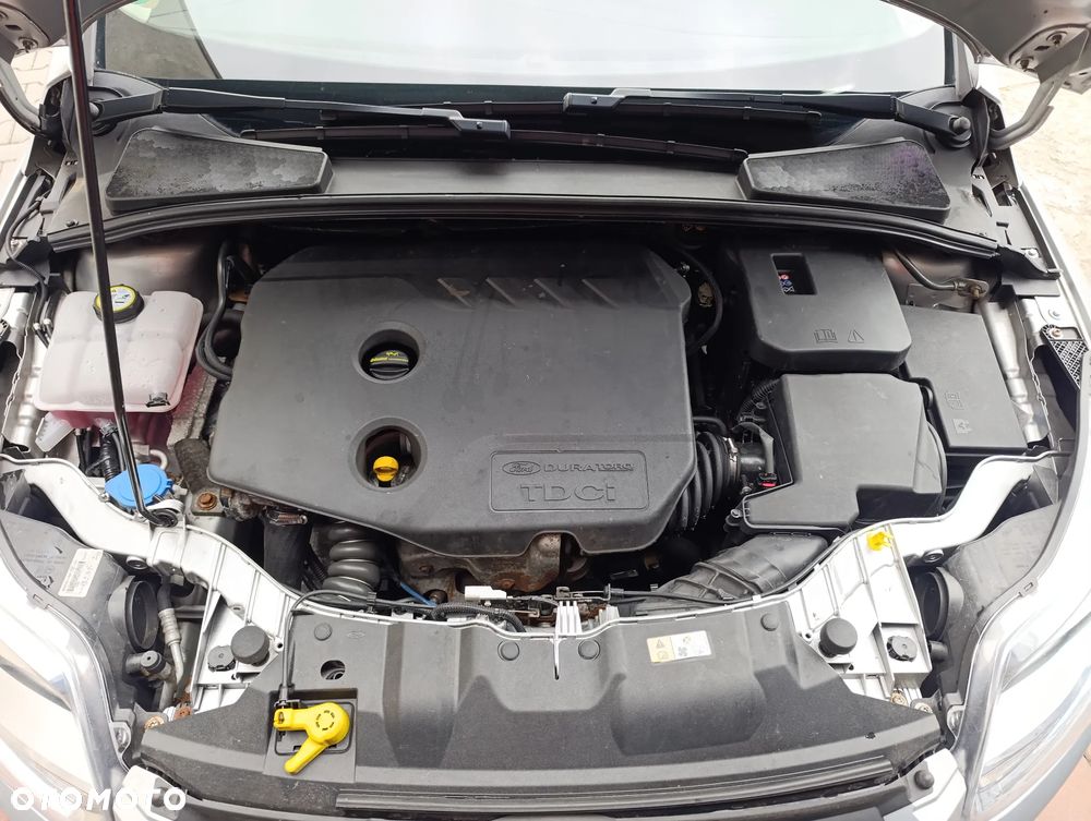 Ford Focus 1.6 TDCi DPF Titanium - 25