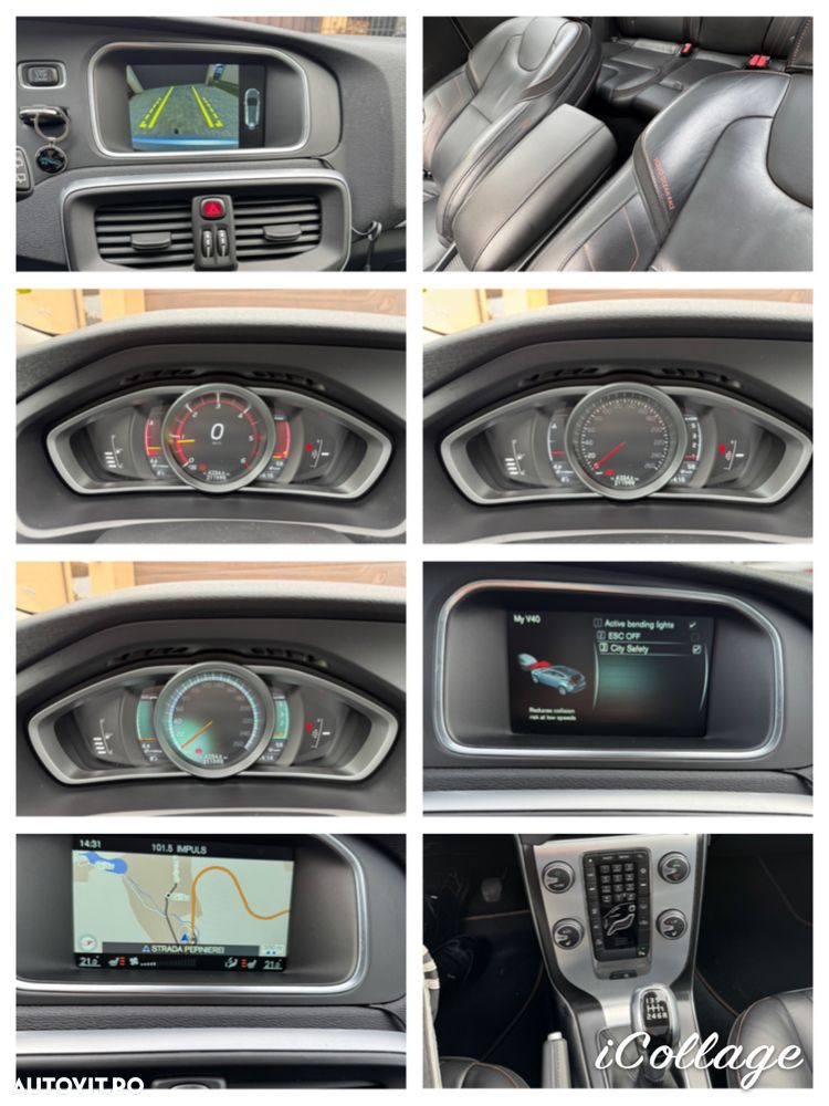 Volvo V40 D2 Ocean Race - 7