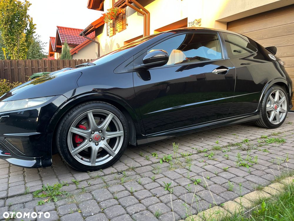 Honda Civic 2.0 TypeR - 18
