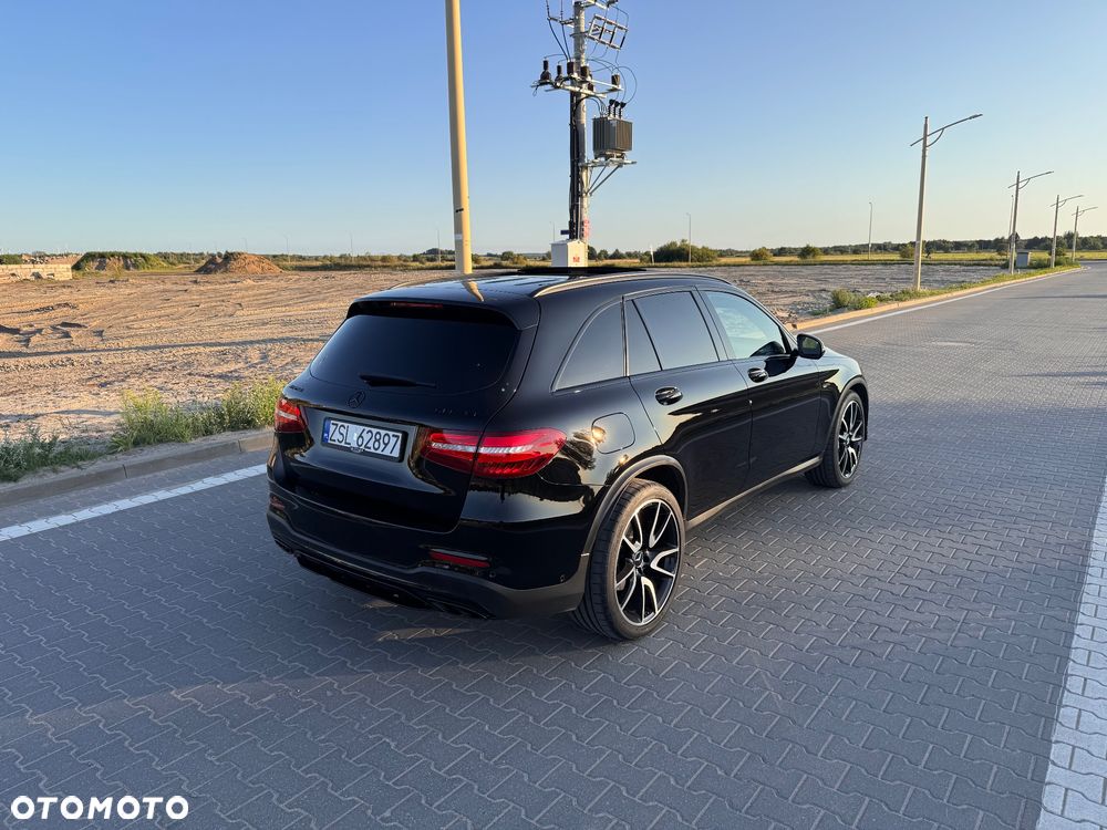 Mercedes-Benz GLC AMG 43 4-Matic - 4