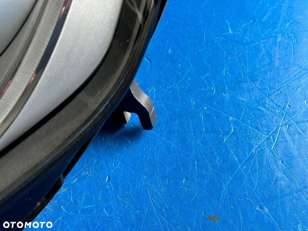 LEWY BI XENON LED AUDI A6 C7 EUROPA BDB JAK NOWA - 6