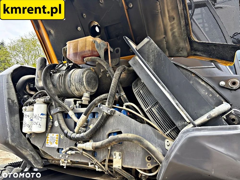 Mecalac 15 MWR KOPARKA KOŁOWA 2019R. | 11 MWR, 714 - 36