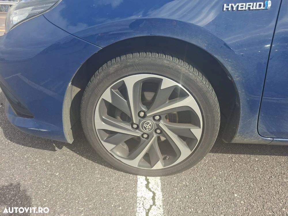Toyota Auris 1.8 VVT-i Automatik Executive - 12