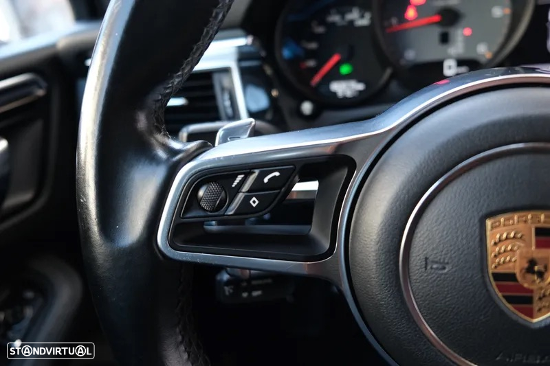 Porsche Macan S All Weather - 17
