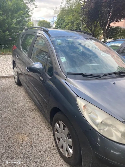 Peugeot 207 SW 1.6 HDi Trendy - 3