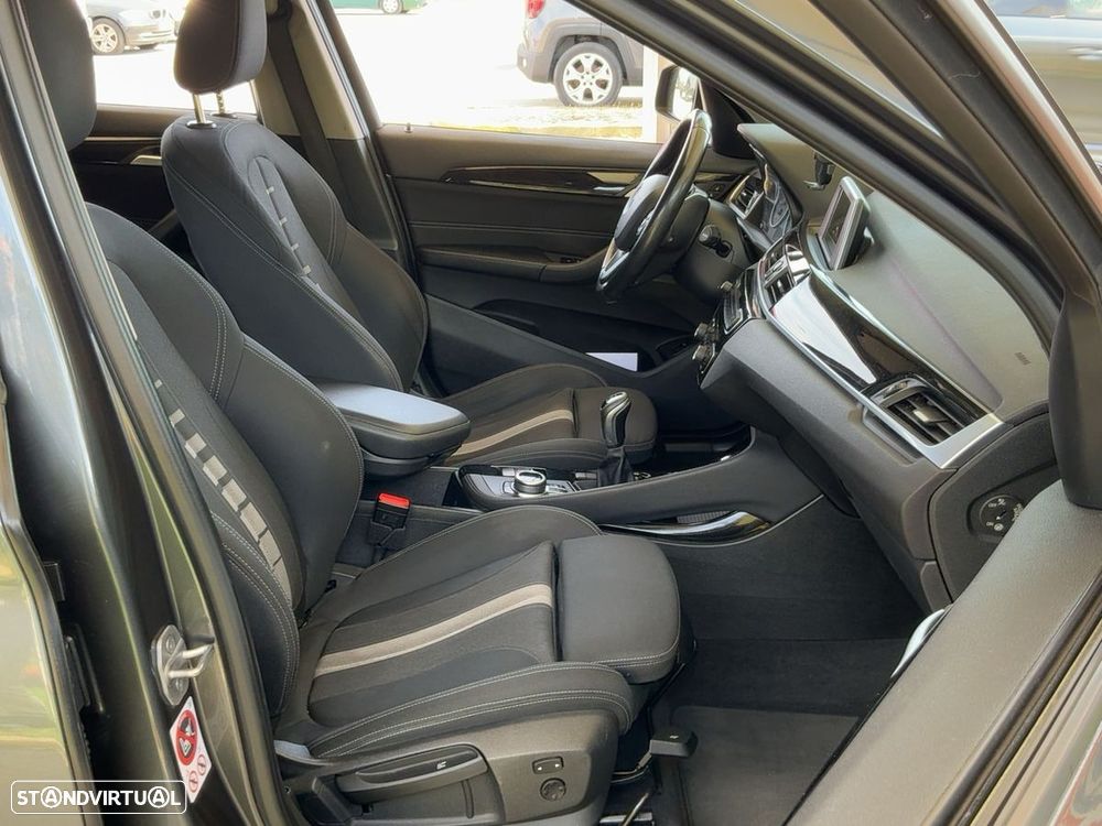 BMW X1 16 d sDrive Line Sport - 9