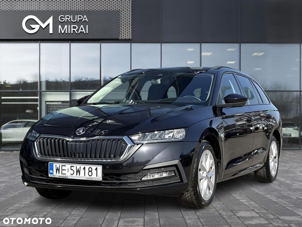 Skoda Octavia 2.0 TDI Ambition - 1
