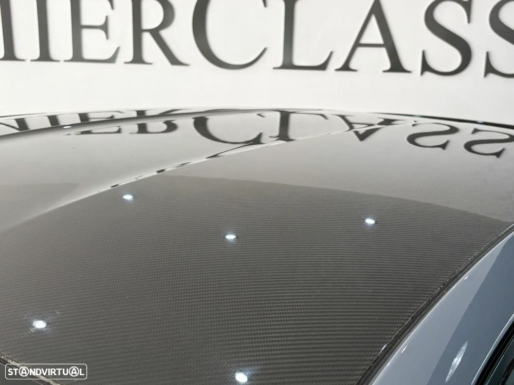 Porsche Cayenne Coupé Turbo GT Tiptronic S - 12