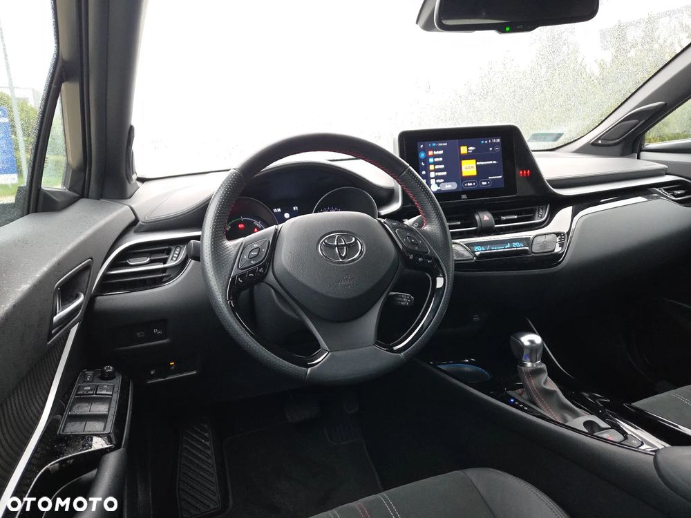 Toyota C-HR 2.0 Hybrid GR Sport - 34