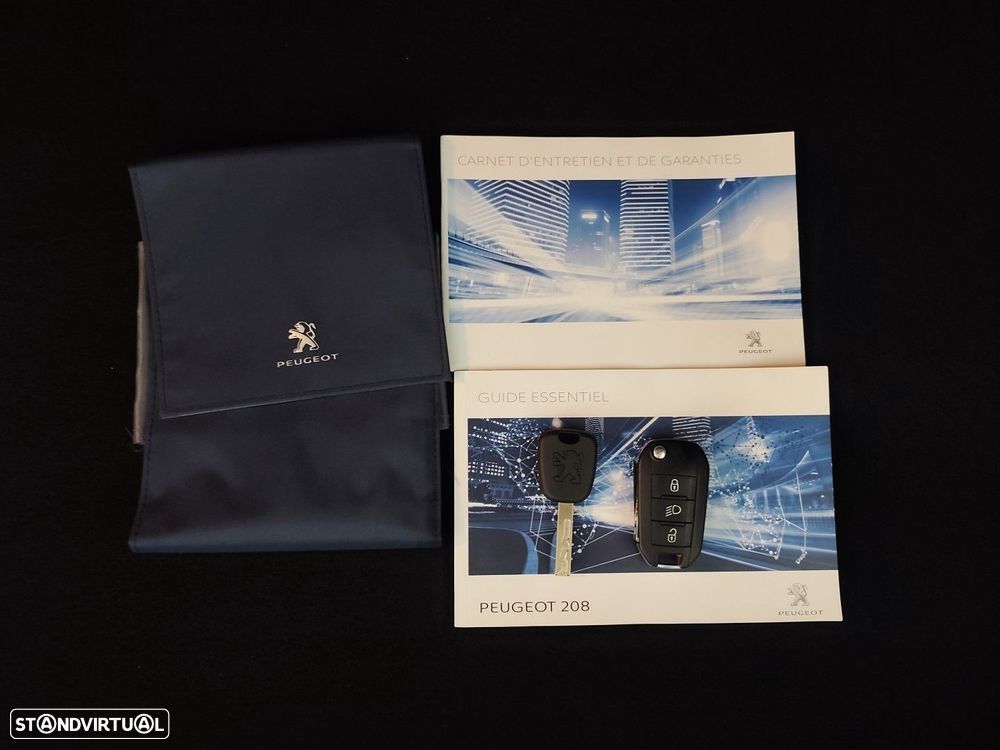 Peugeot 208 1.6 BlueHDi Active - 27