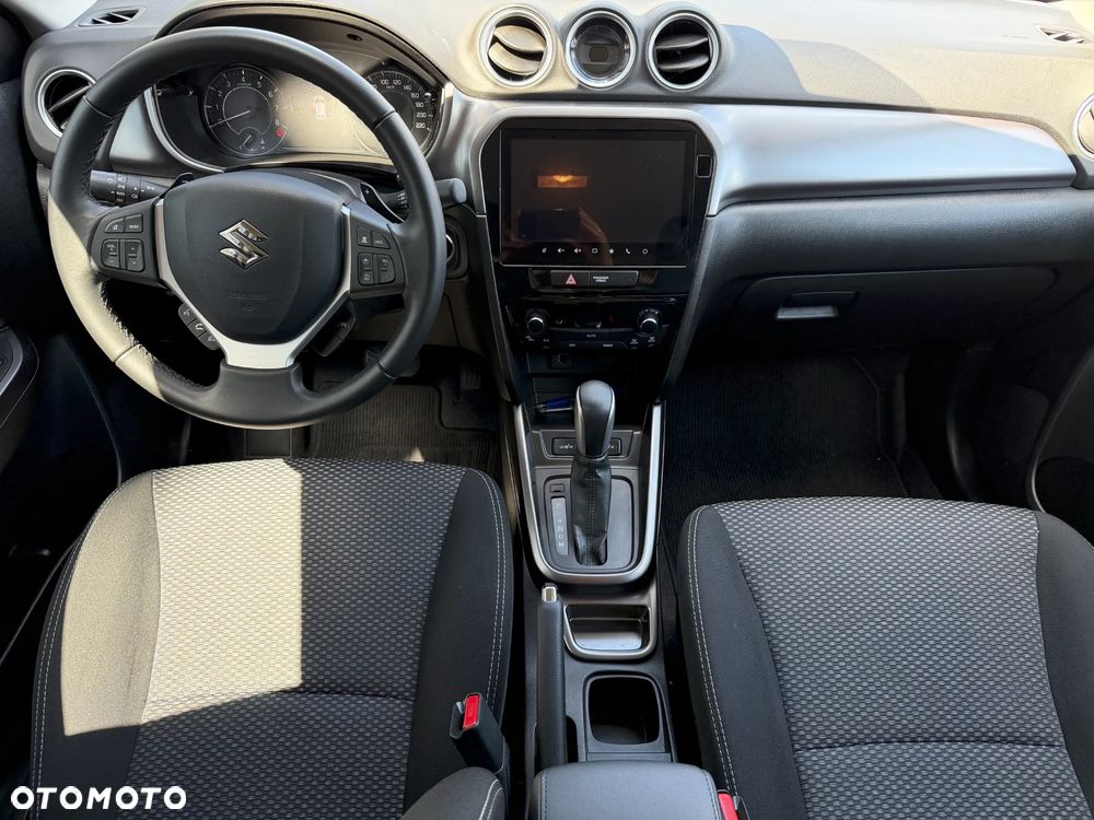 Suzuki Vitara 1.4 Boosterjet mHEV Premium Plus 2WD - 4