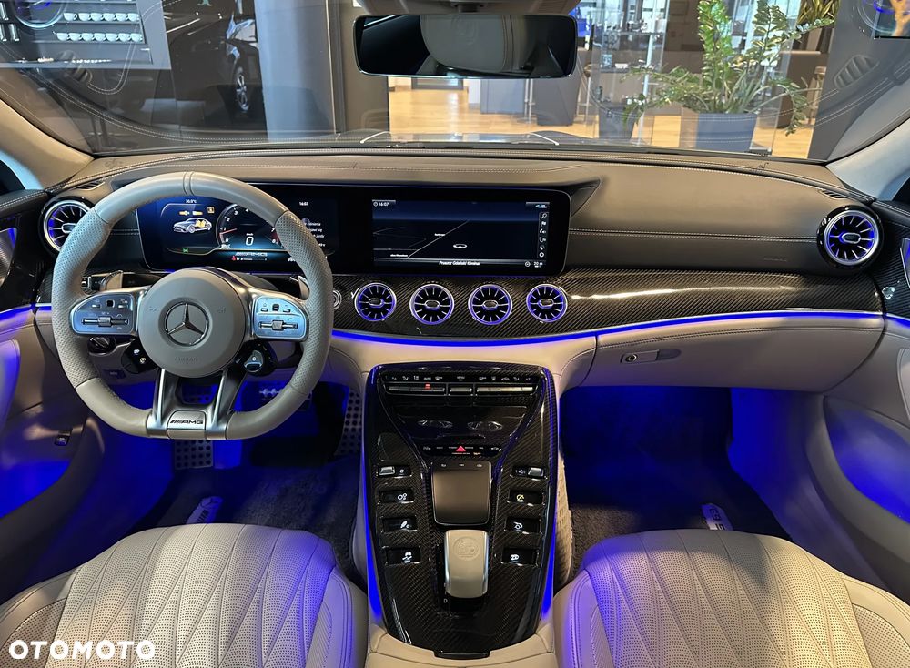 Mercedes-Benz AMG GT 63 S 4-Matic+ - 8