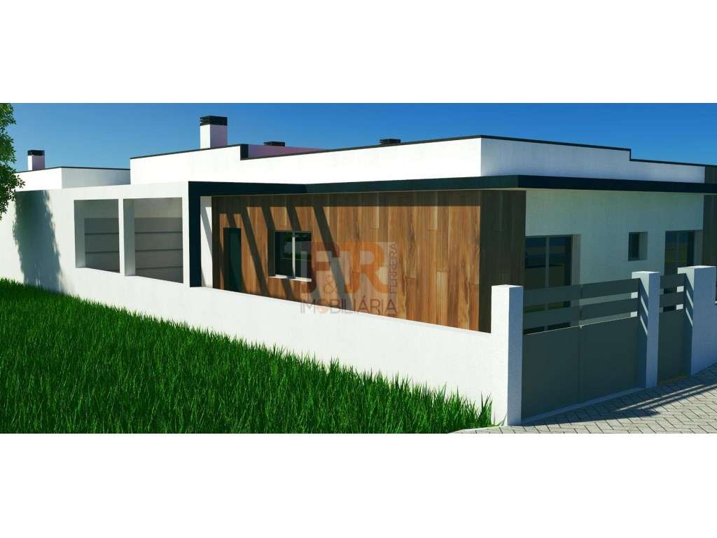 Moradia Isolada Térrea T3 com Garagem, Fernão Ferro - Grande imagem: 2/9