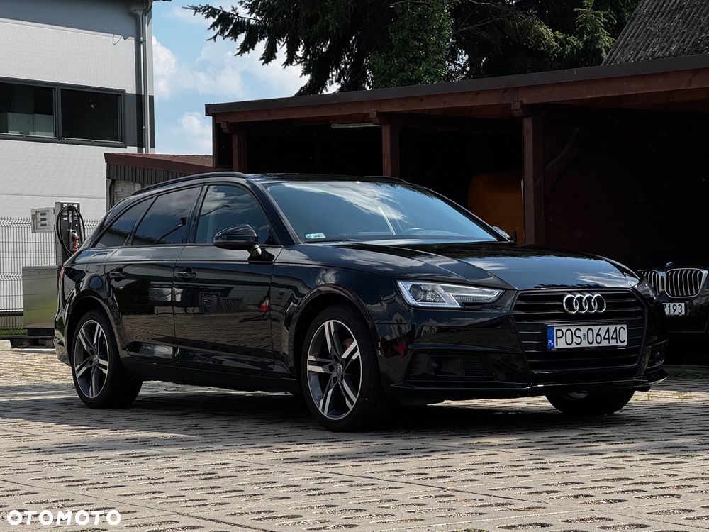Audi A4 Avant 2.0 TDI - 1