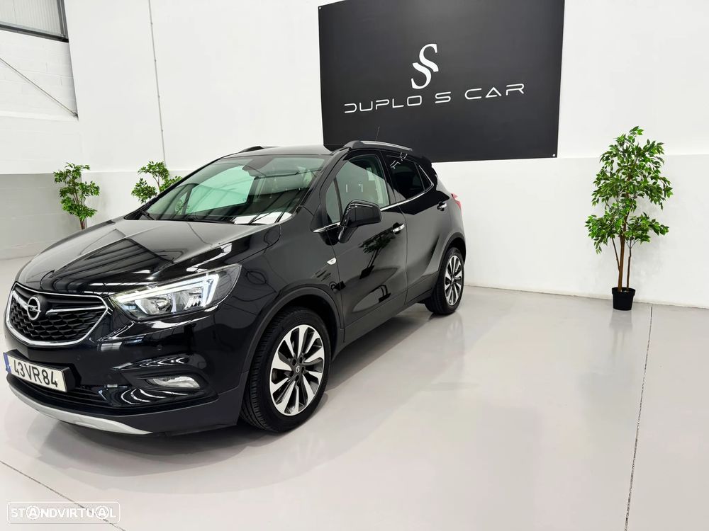 Opel Mokka X 1.6 CDTI 120 Anos S/S - 6
