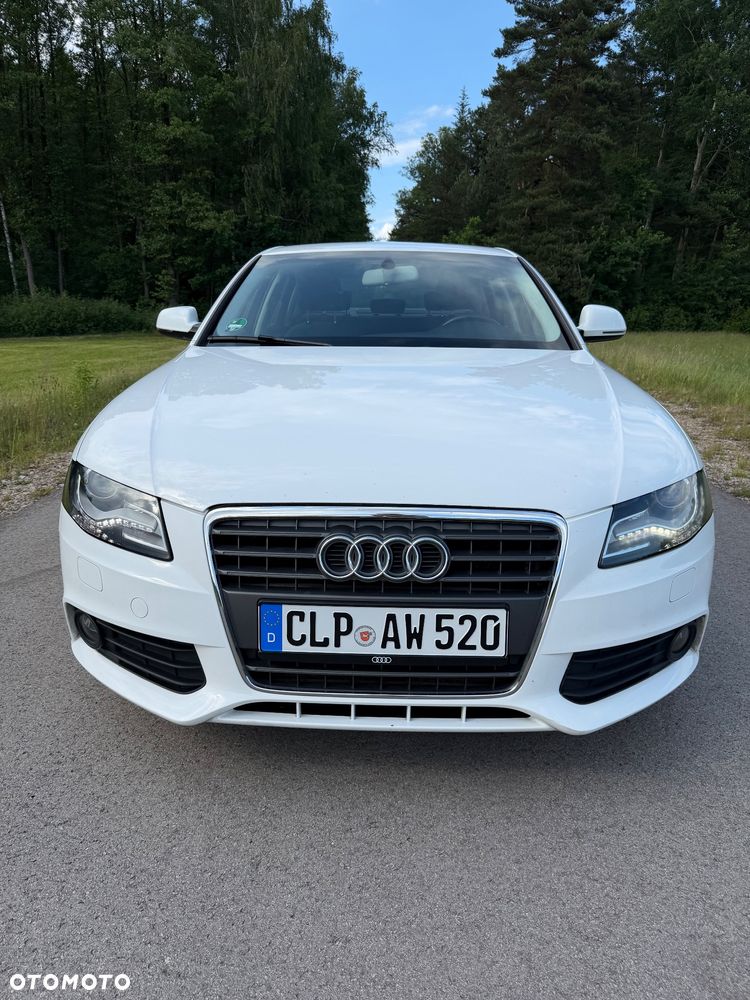 Audi A4 Limousine 1.8 TFSI Ambiente - 2