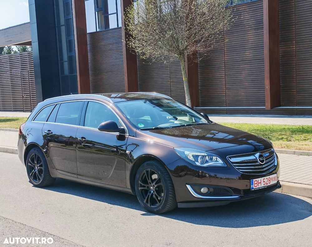 Opel Insignia 2.0 CDTi ECOTEC Start/Stop Edition - 2