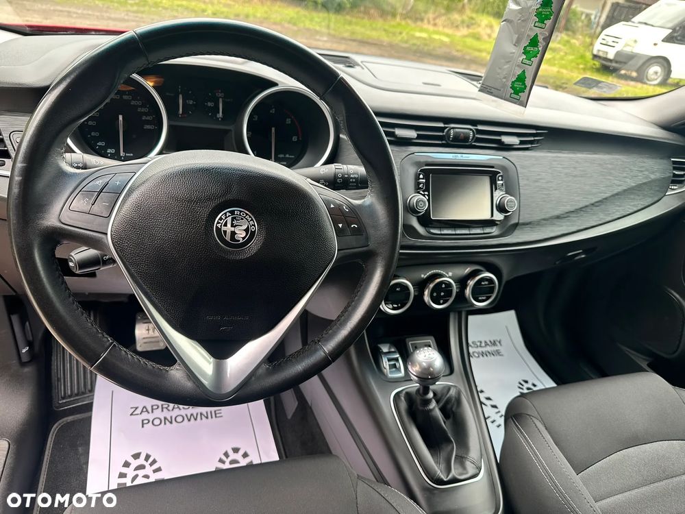 Alfa Romeo Giulietta 1.6 JTDM - 9
