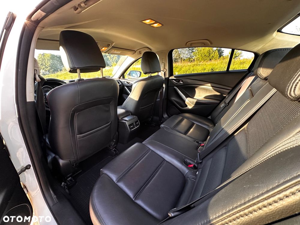Mazda 6 - 5