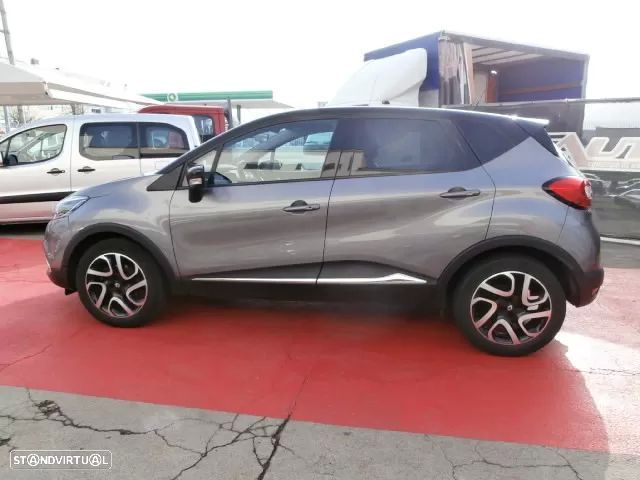 Renault Captur 1.5 dCi Exclusive - 9