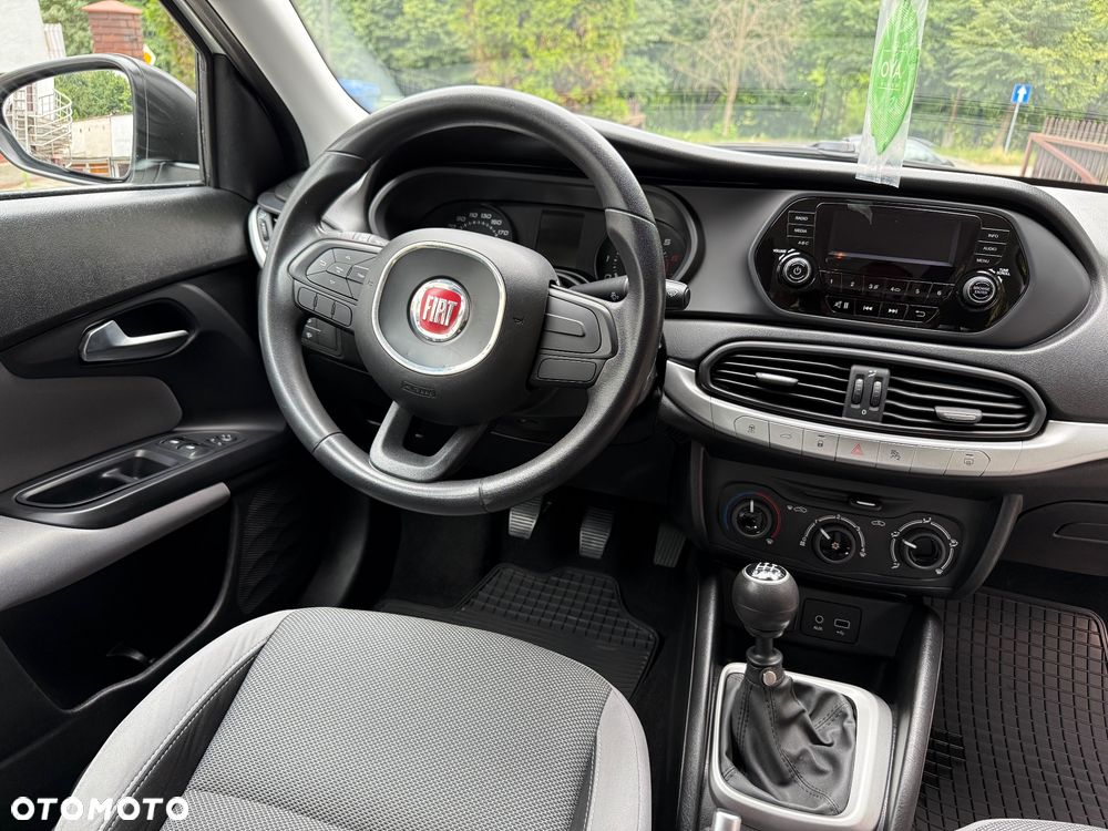 Fiat Tipo - 27