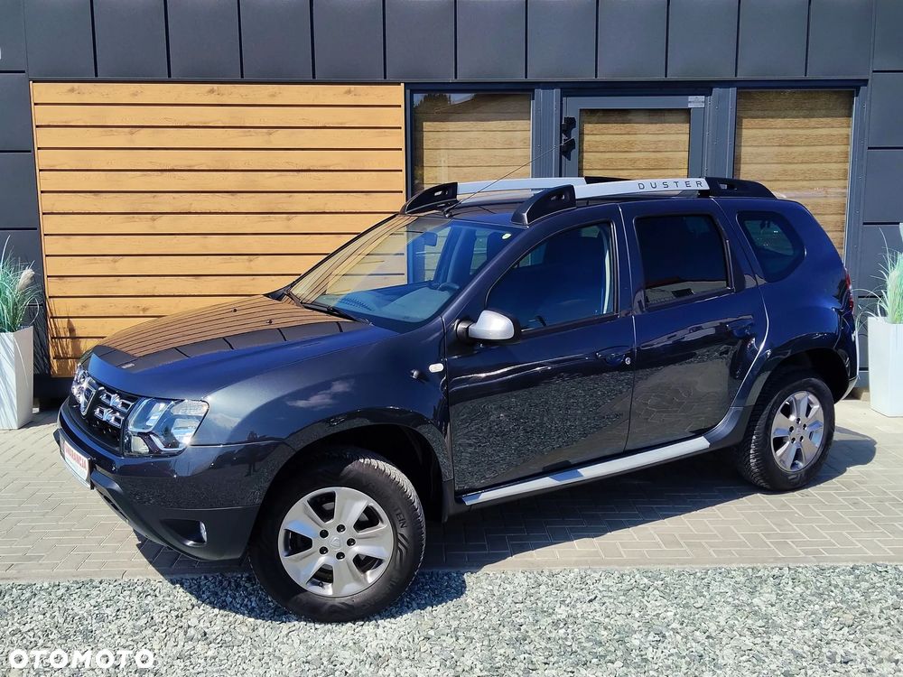 Dacia Duster TCe 125 4x2 Prestige - 2