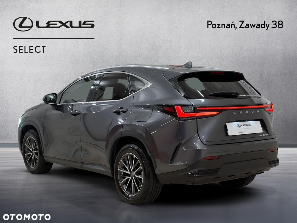 Lexus NX - 9