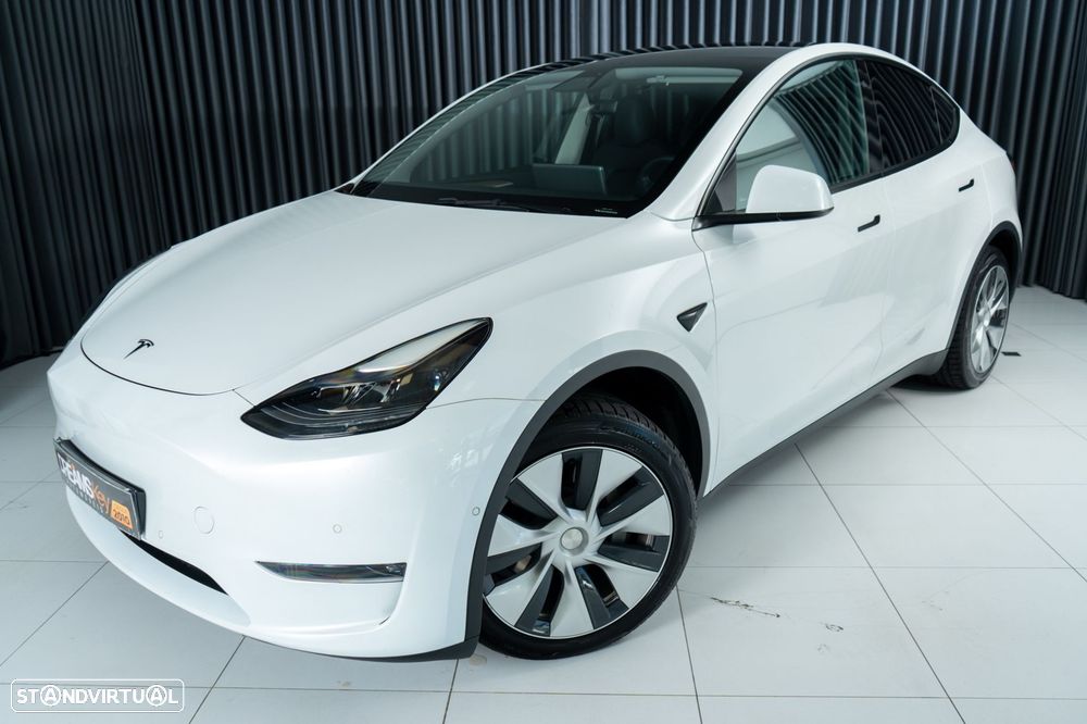Tesla Model Y Long Range Tração Integral - 2