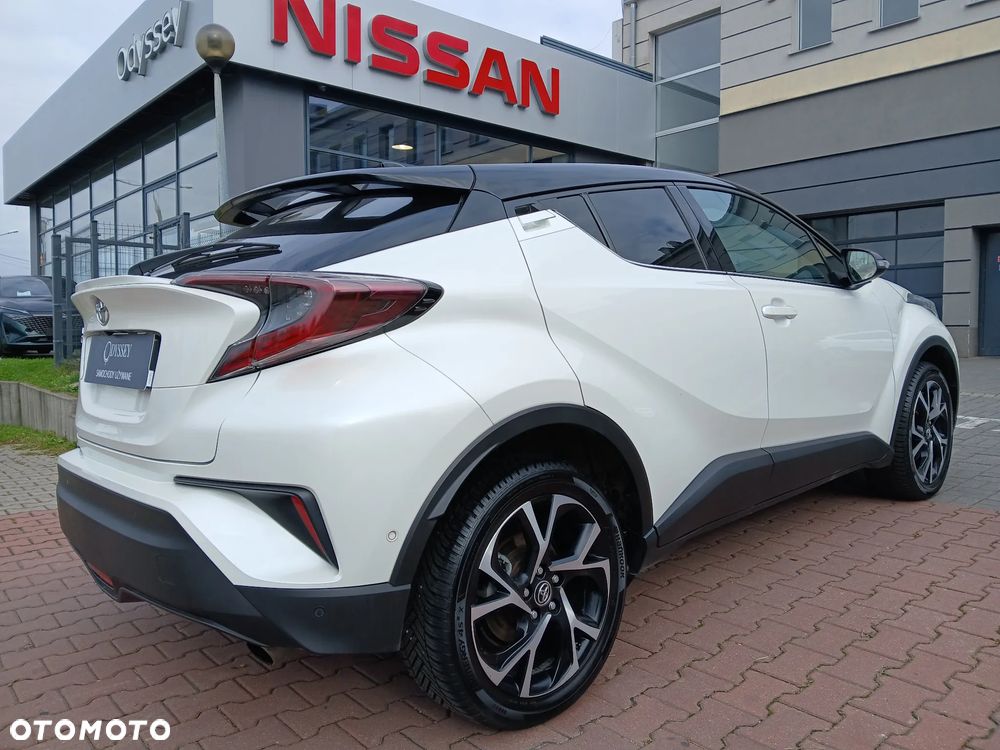 Toyota C-HR 1.2 T Dynamic - 4