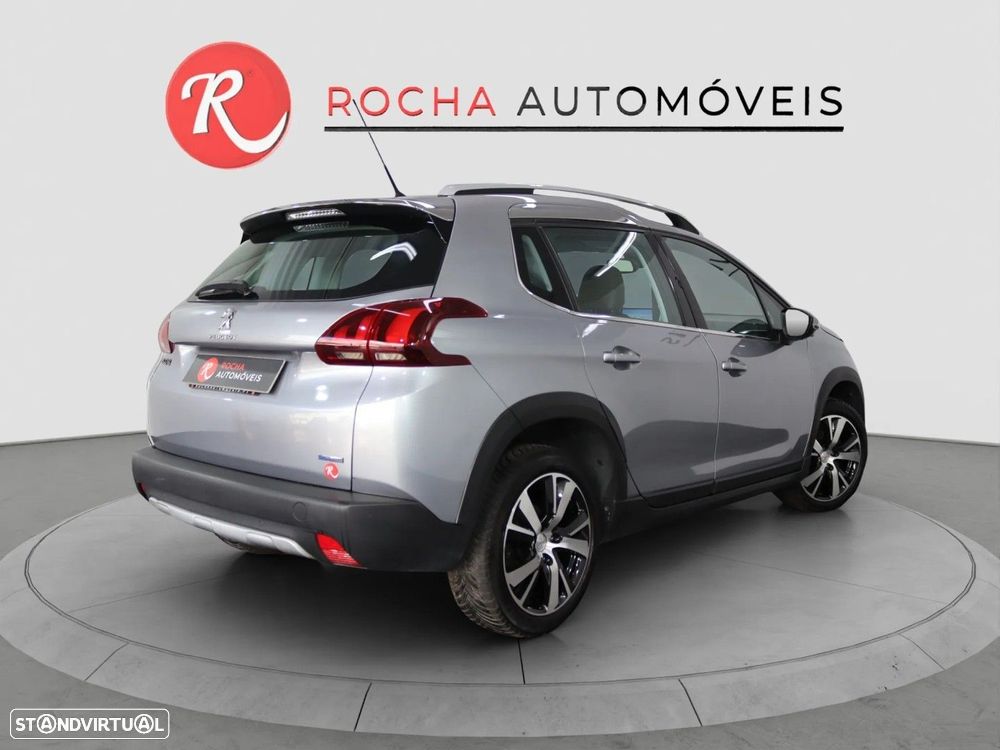 Peugeot 2008 1.2 PureTech Allure EAT6 - 7
