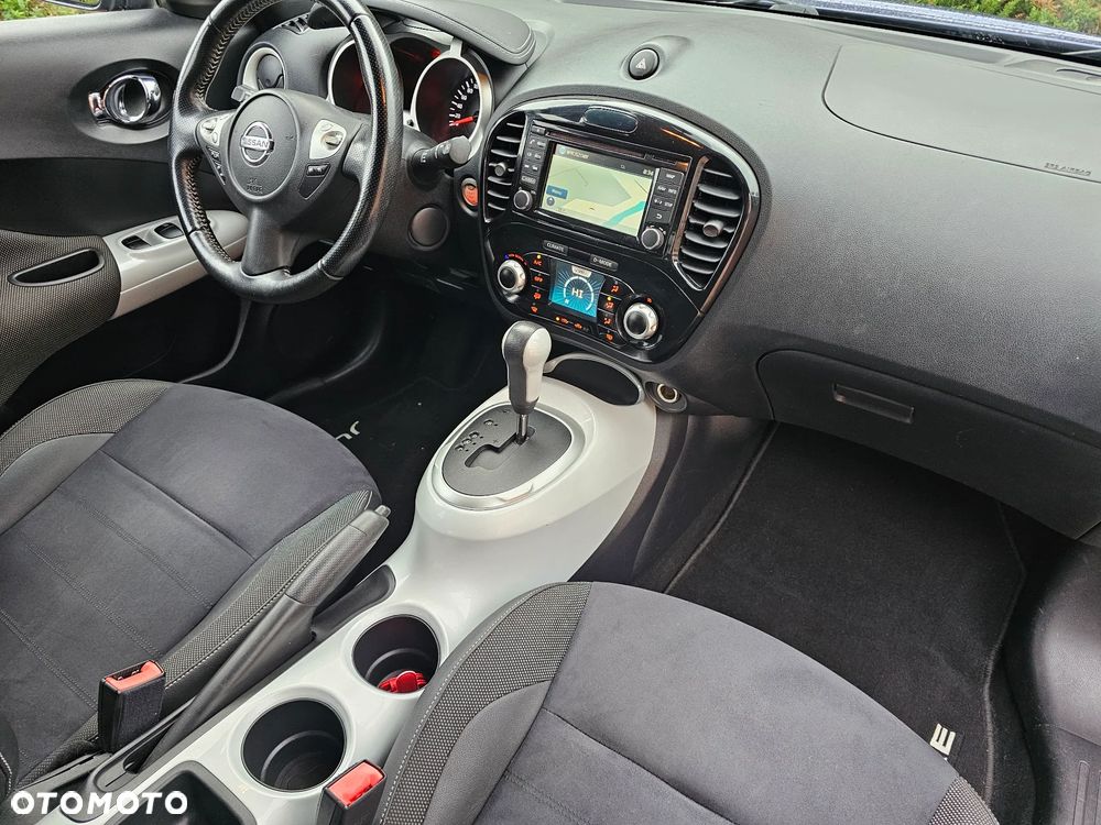 Nissan Juke - 11