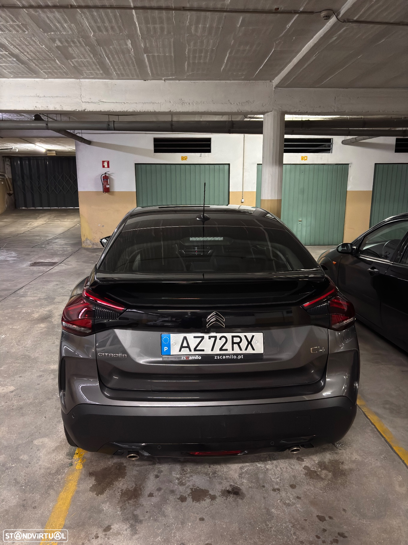 Citroën C4 - 7