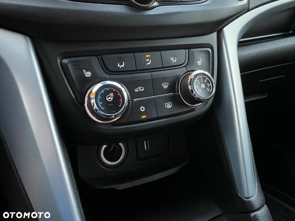 Opel Zafira 1.6 D (CDTi ecoFLEX) Start/Stop Active - 29