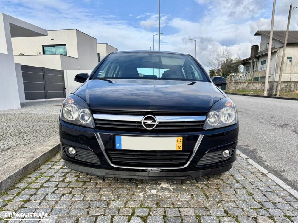 Opel Astra 1.7 CDTI Elegance - 3