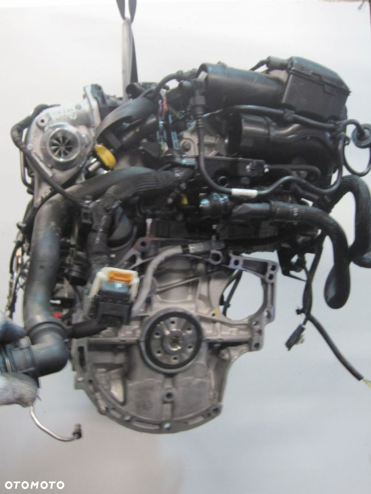 SILNIK MOTOR KOMPLETNY PEUGEOT RIFTER 1.5HDI YH01 10Q3EN - 1