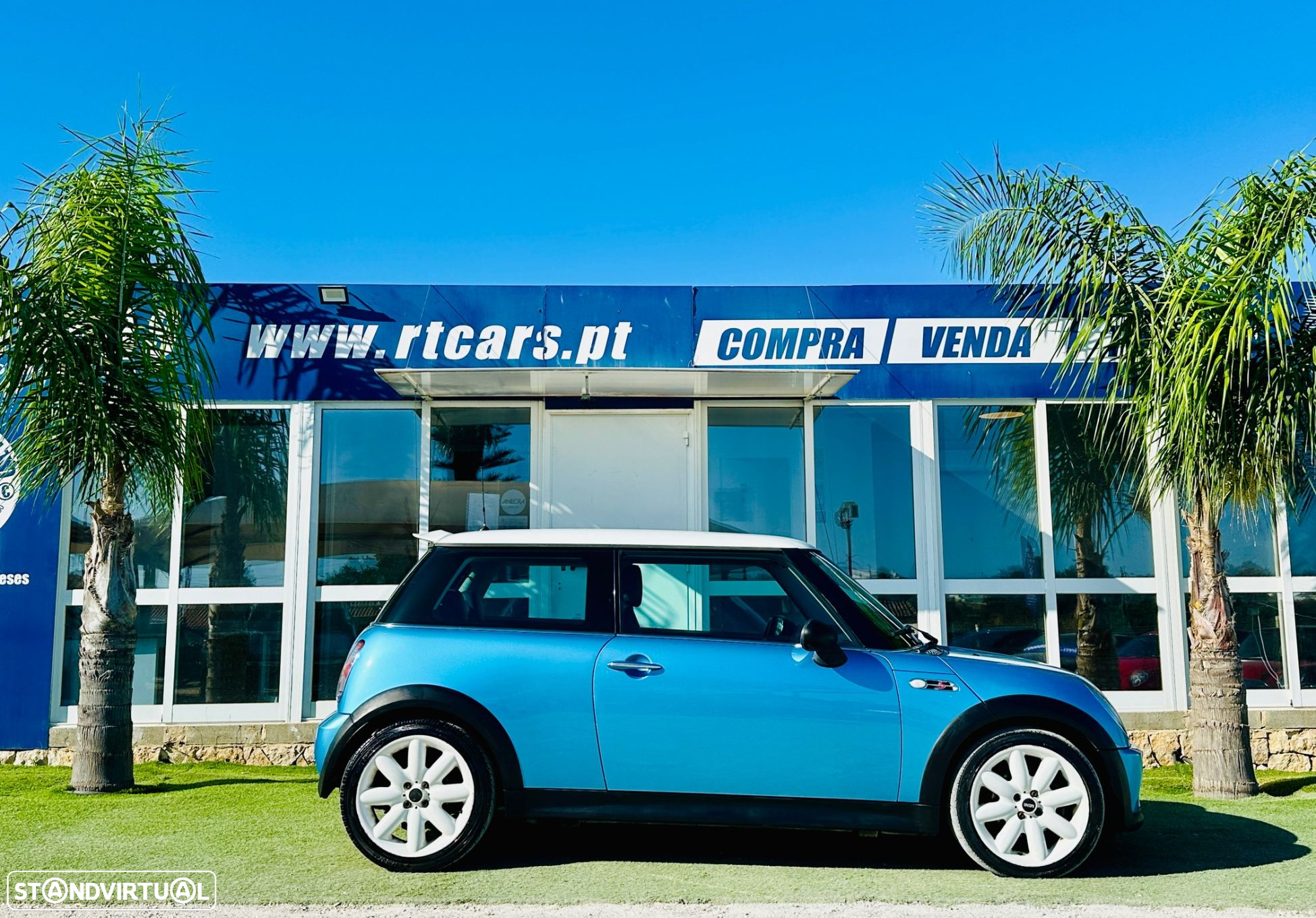 MINI 3 Portas Cooper S - 5