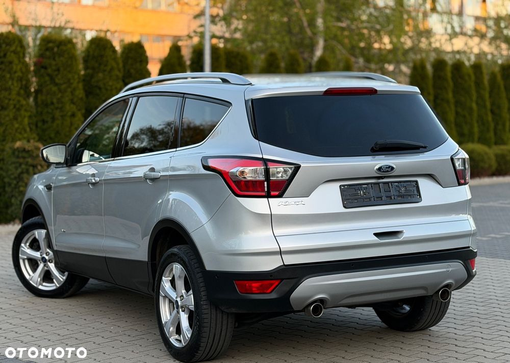 Ford Kuga 2.0 TDCi 4WD Titanium - 10