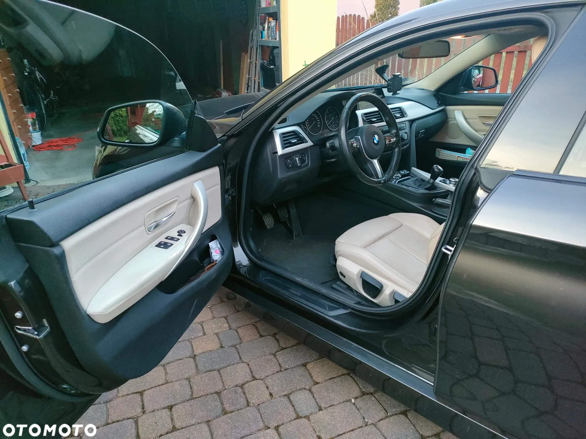BMW Seria 4 418d Gran Coupe - 12