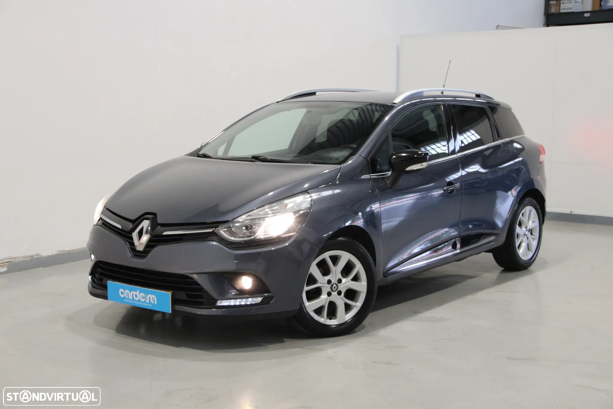 Renault Clio Sport Tourer 1.5 dCi Limited - 30